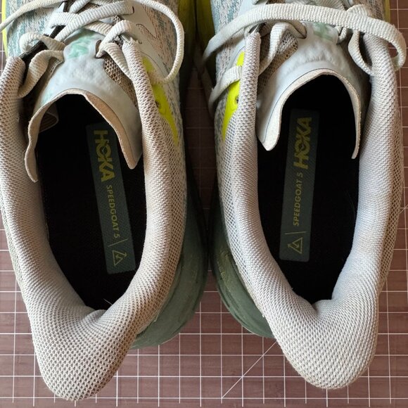 HOKA Speedgoat 5 - Women's 8 - Picture 6 of 8